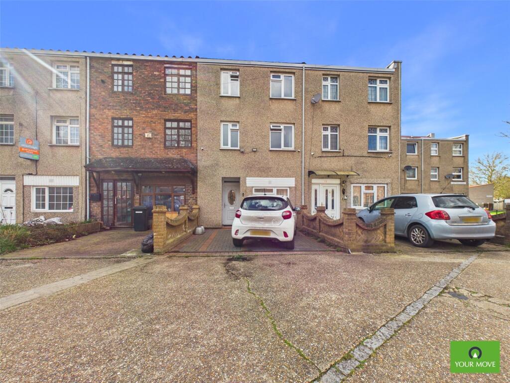 Main image of property: Chatteris Avenue, Romford, RM3