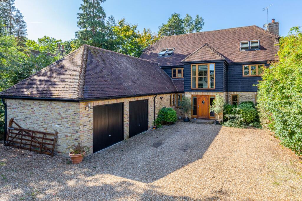 Main image of property: Ridgway Road, Pyrford, GU22