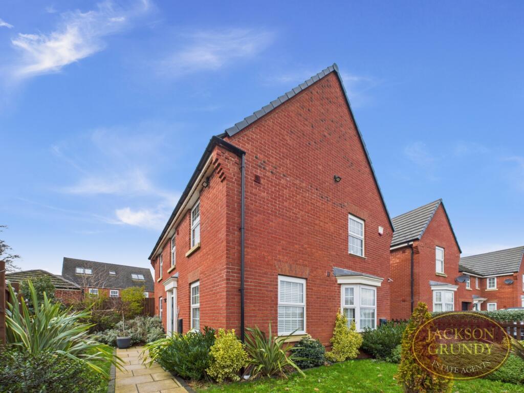 Main image of property: St. Nicholas Drive, Moulton, NN3 7DS