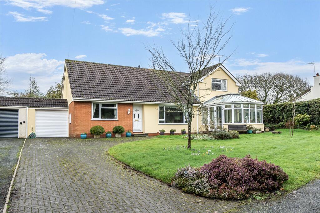 Main image of property: Old Rectory Gardens, Morchard Bishop, Crediton, Devon