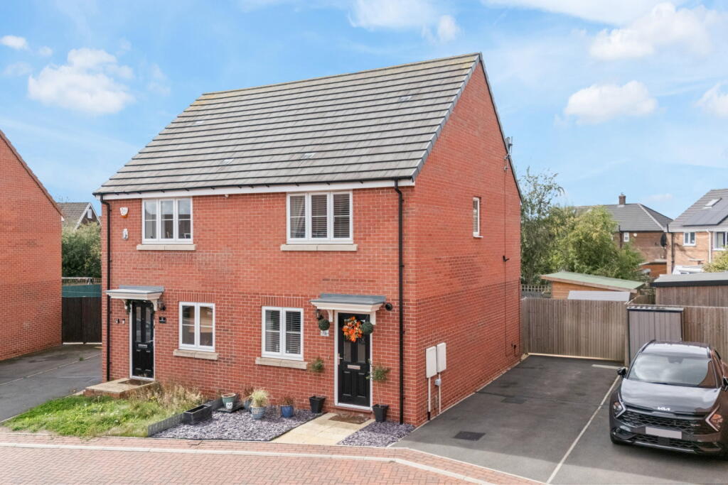House in Wakefield, West Yorkshire