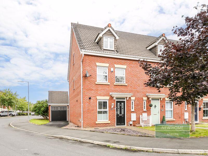 Main image of property: Abbeylea Drive, Westhoughton, Bolton, BL5 3ZD