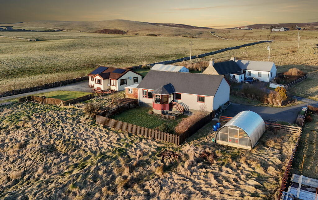 Main image of property: Carinya, Bressay, Shetland, ZE2 9EL
