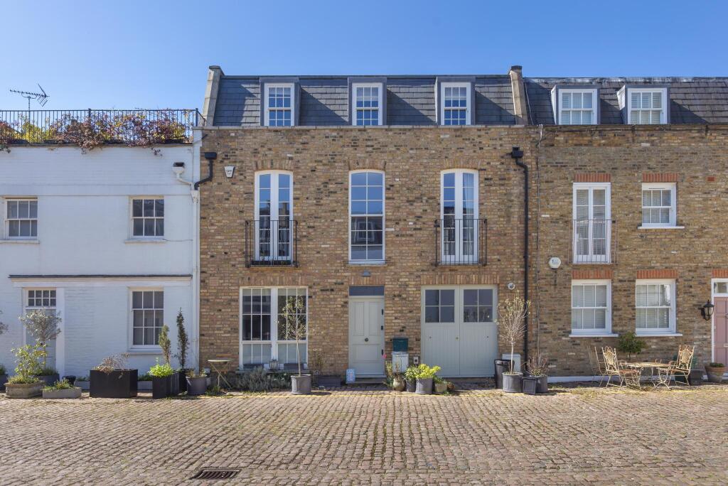 Main image of property: Napier Place, London W14