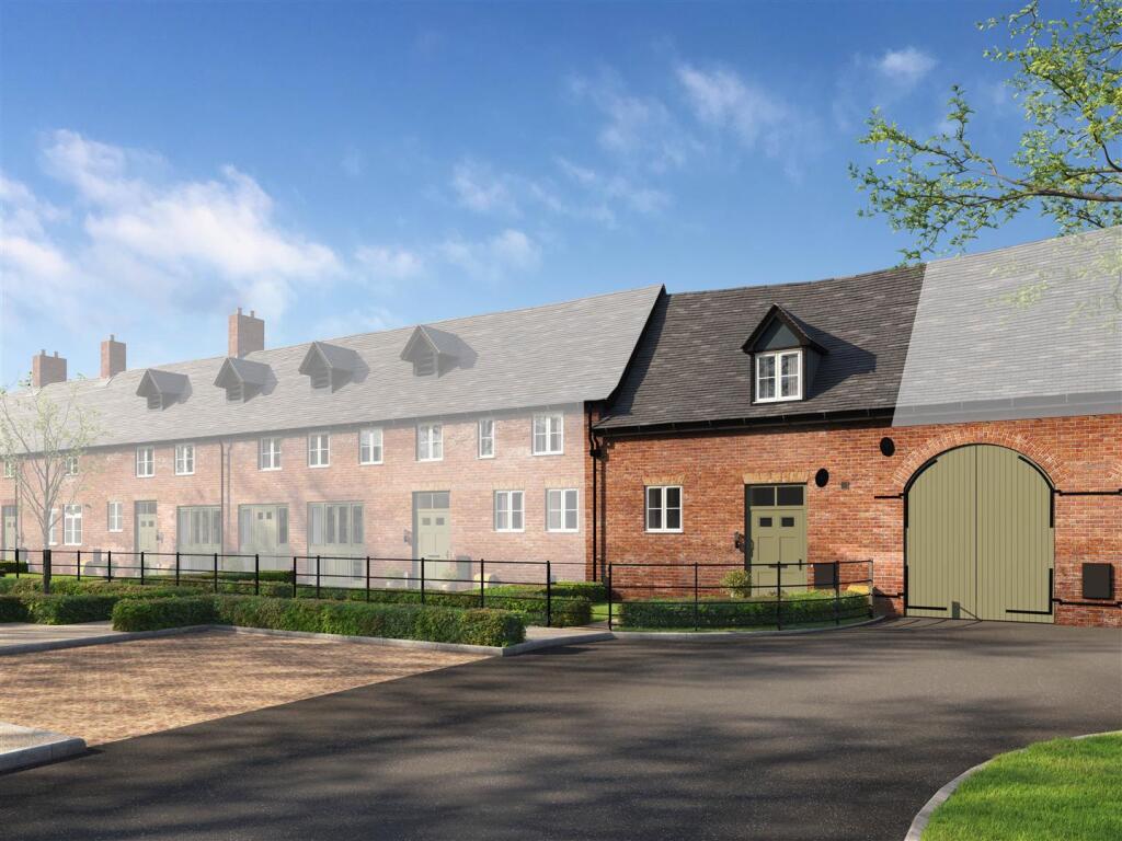 1-bed house on Dovecote Gardens, Monkmoor Road, Shrewsbury, £227,500