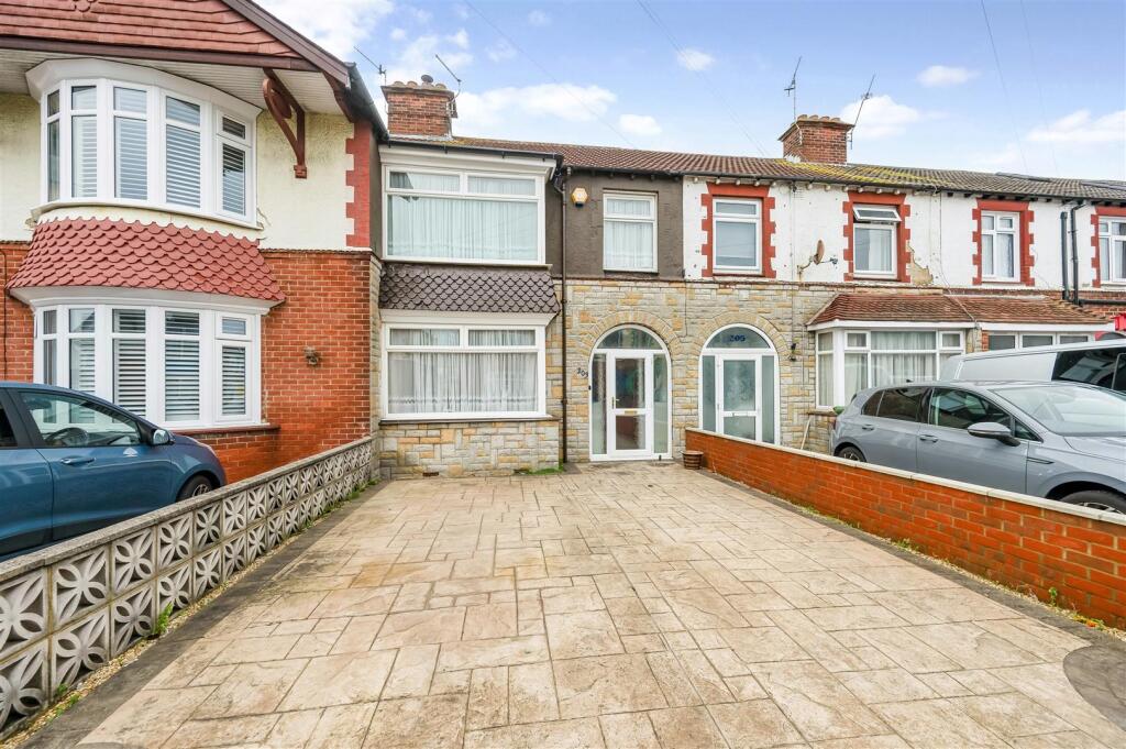 Main image of property: Chatsworth Avenue, Portsmouth