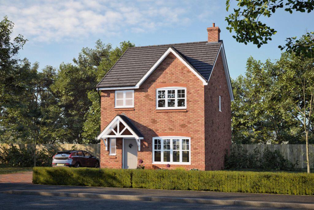Main image of property: The Oxford, Woodland Manor, Barn Road, Congleton, CW12 1TT