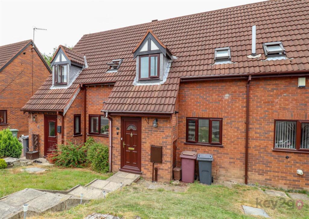 Main image of property: Orchard Close, Barlborough, Chesterfield, S43