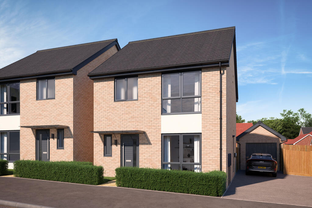 Main image of property: Off North Road,
Stevenage,
Hertfordshire,
SG1 4BB