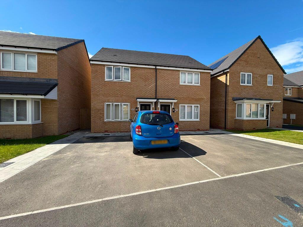 Main image of property: Littlebeck Way, Hartlepool