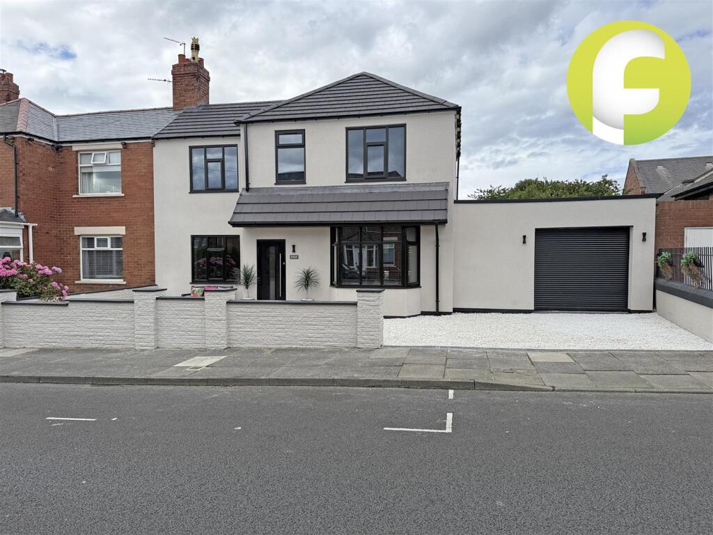 Main image of property: Lansdowne Terrace West, North Shields