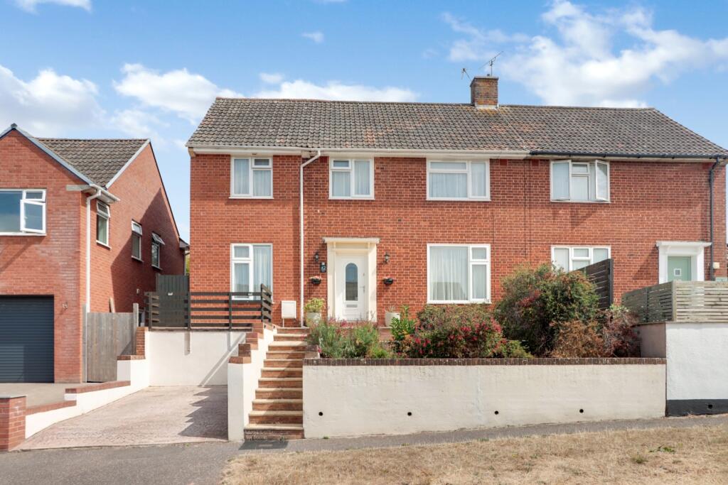 Main image of property: Colleton Way, Exmouth, EX8 3PT