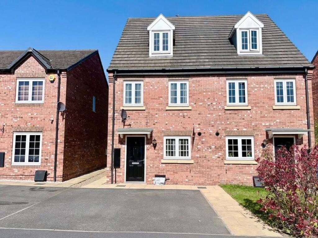 Main image of property: Fairlands Grove, Auckley, DN9