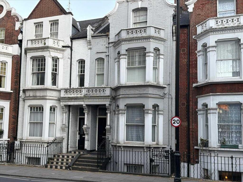 Main image of property: Cremorne Road, London