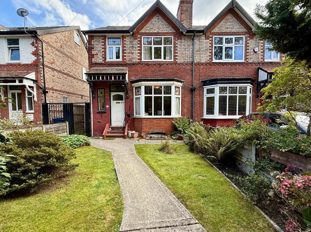 Main image of property: Ferndale Avenue, Woodsmoor, Stockport, SK2 7DW