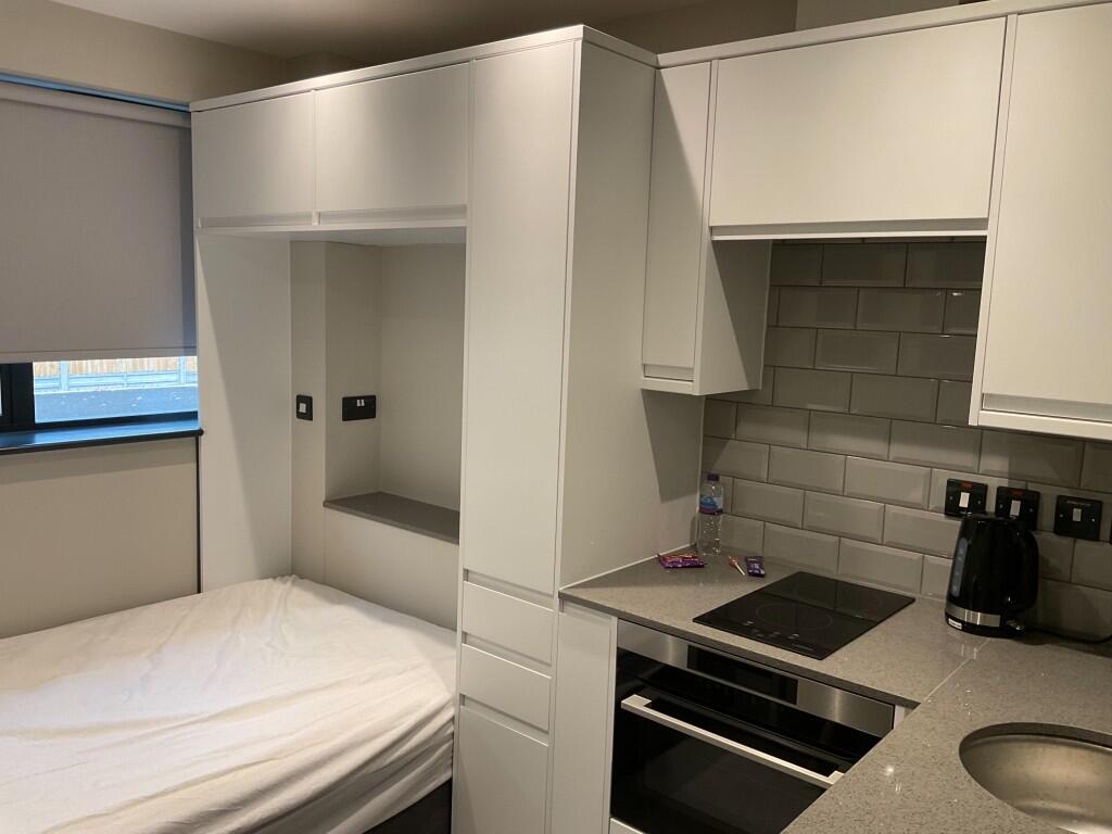 Main image of property: Studio 10B, SAR Court, Woodland Way, Canterbury, Kent, CT2