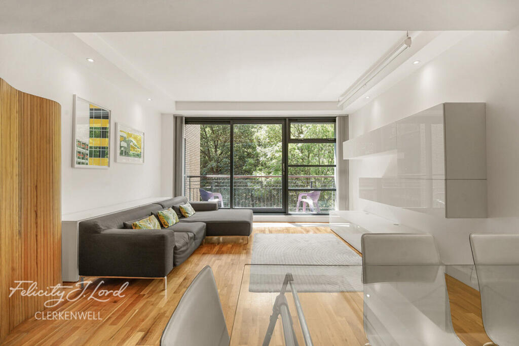 Main image of property: Lexington Apartments, City Road, London EC1Y