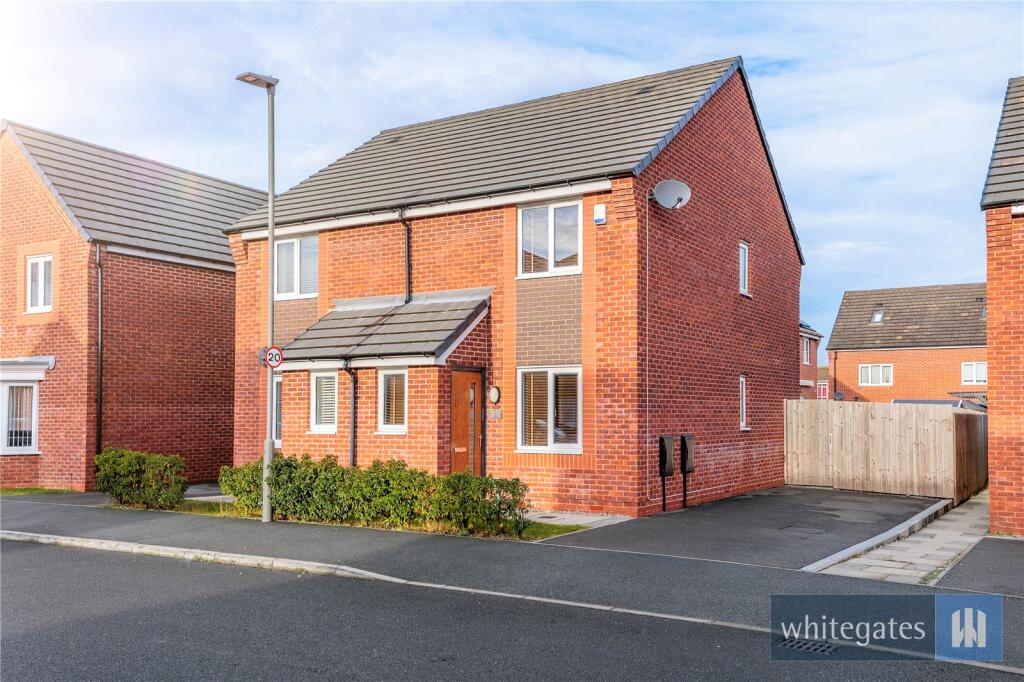 Main image of property: Escott Road, Liverpool, Merseyside, L24