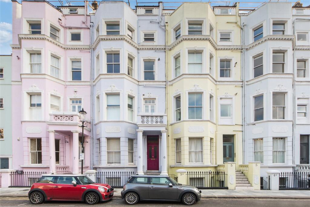 Main image of property: Talbot Road, London, W11
