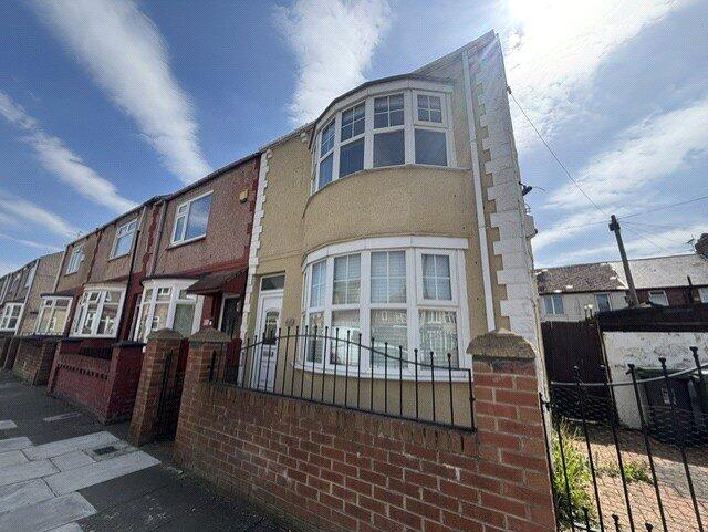 Main image of property: Parton Street, Hartlepool, TS24