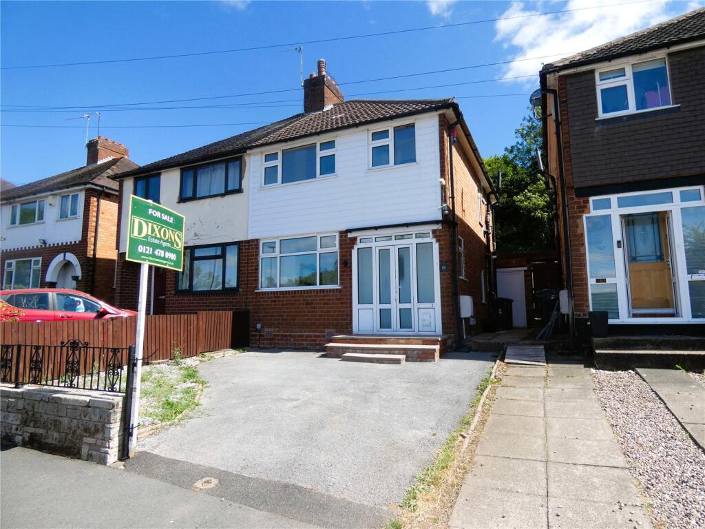 Main image of property: Nigel Avenue, Birmingham, West Midlands, B31