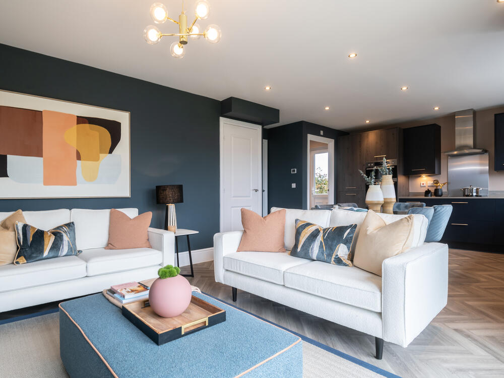 House in Cardiff, Lisvane - View 4