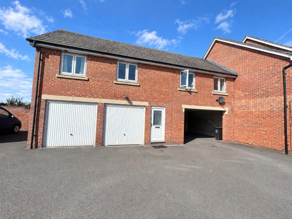 Main image of property: Griffen Close, Bridgwater