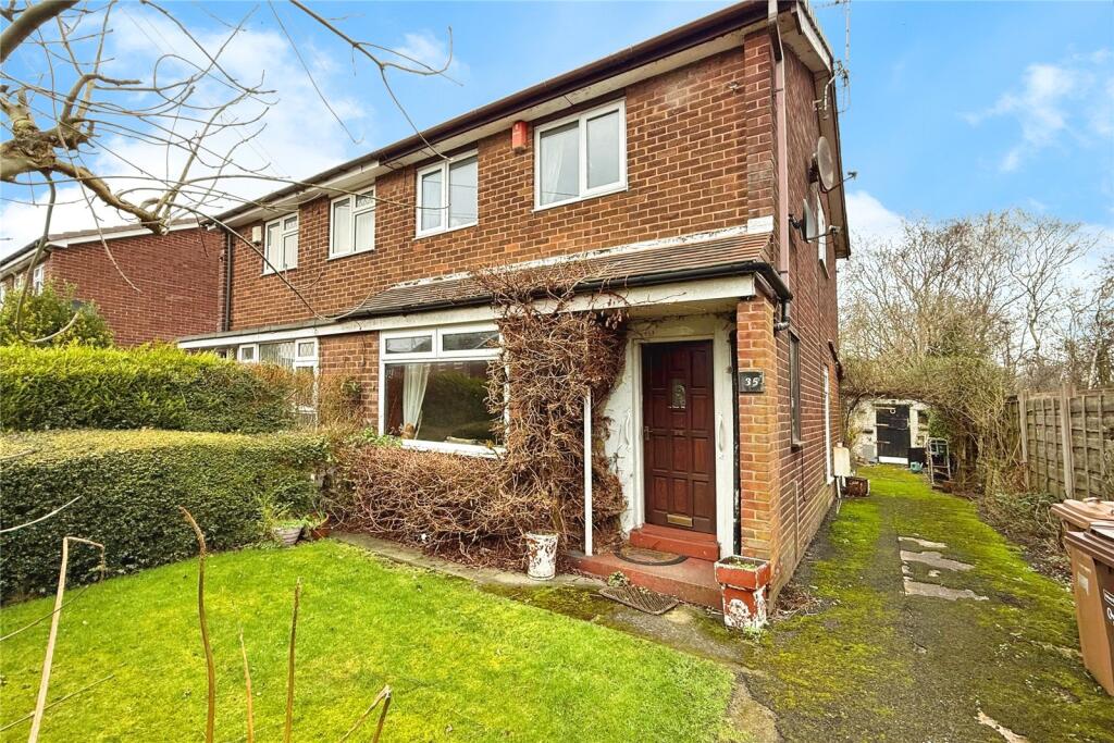 Main image of property: Pendleway, Pendlebury, Swinton, Manchester, M27