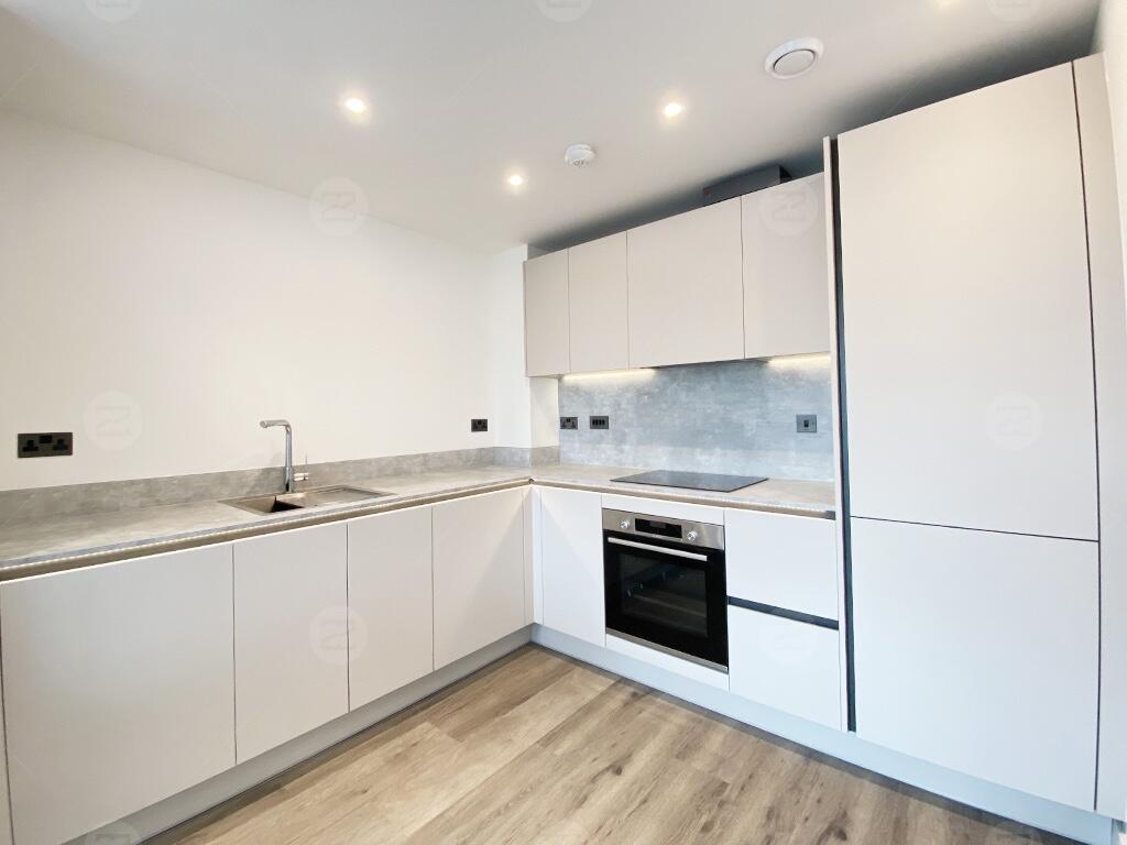 Apartment in Birmingham - More