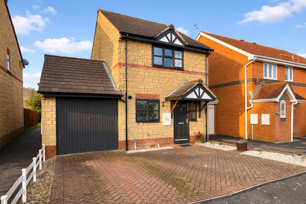 Main image of property: Cloverfields, Gillingham