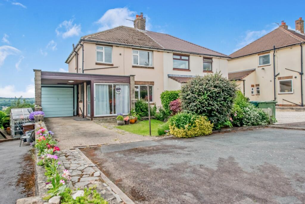 Main image of property: Brookfields Avenue, Wyke, Bradford, BD12