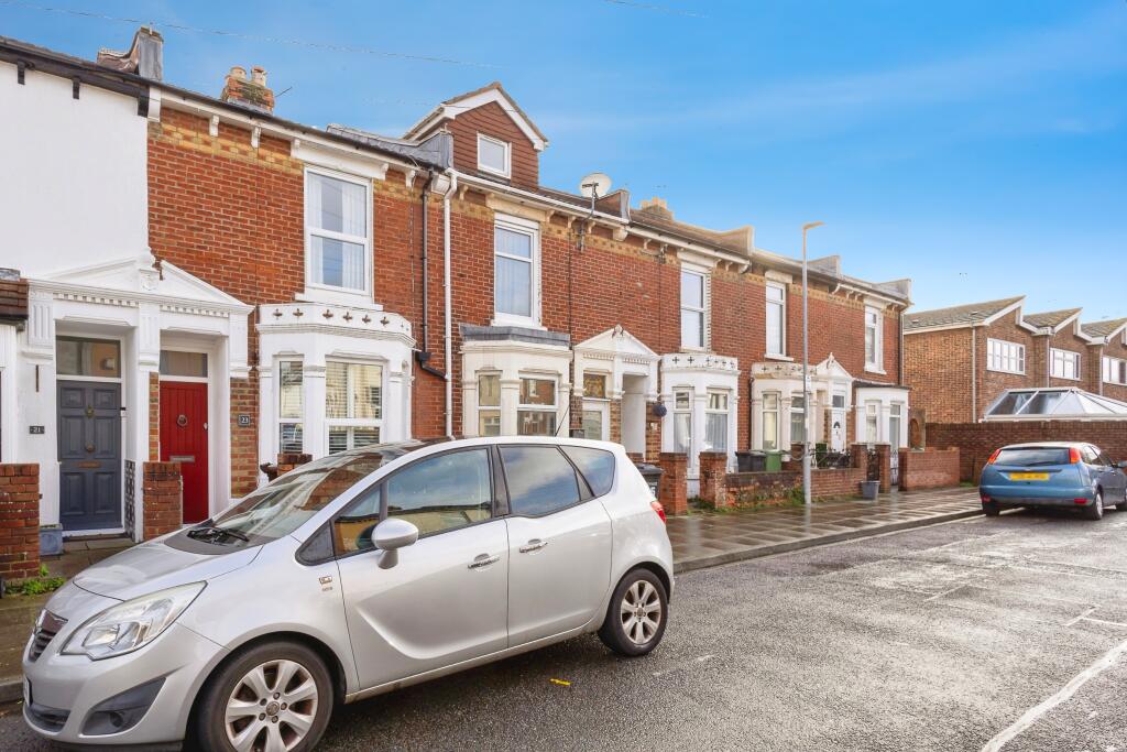 Main image of property: Vernon Avenue, Southsea, PO4
