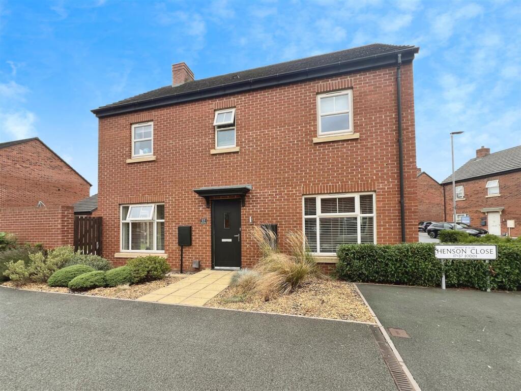 Main image of property: Henson Close, Whetstone, Leicester