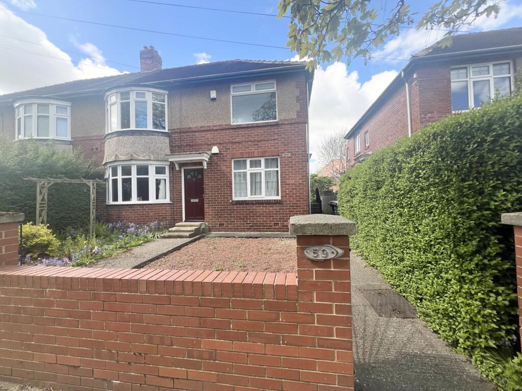 Main image of property: Linthorpe Road, Newcastle upon Tyne, Tyne and Wear, NE3 5JX