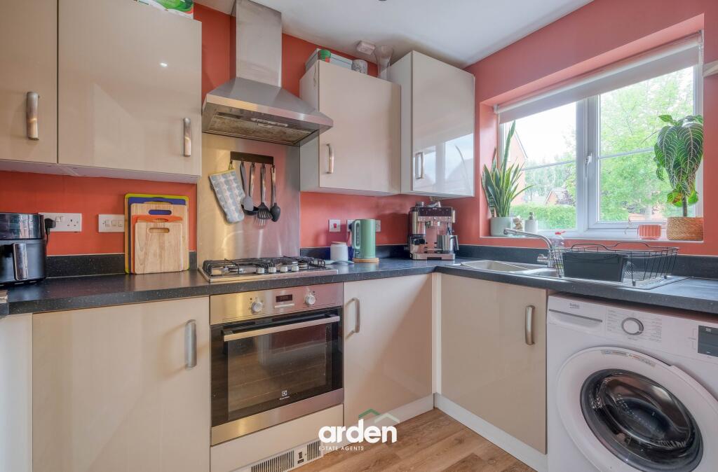 House in Bromsgrove, Cofton Hackett - View 2