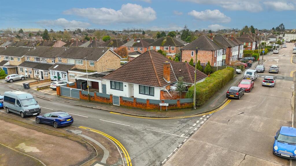 Main image of property: Winders Way, Aylestone, Leicester