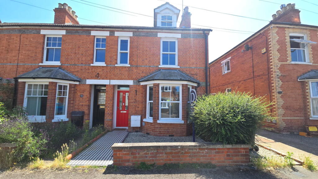 Main image of property: Gloucester Road, Newbury, RG14 5JN