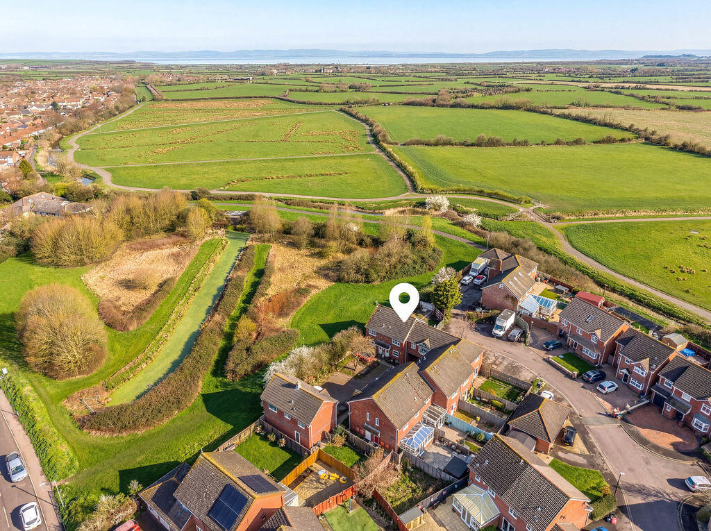 Main image of property: Hambledon Road, North Worle - FIRST TIME BUYERS