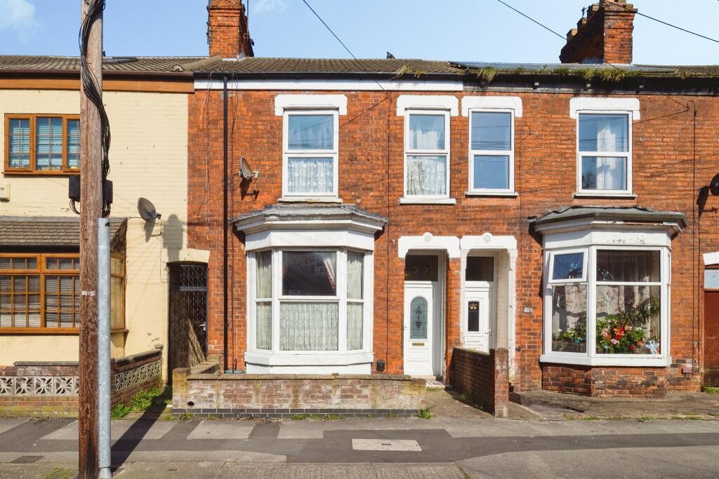 Main image of property: Sherburn Street, Hull