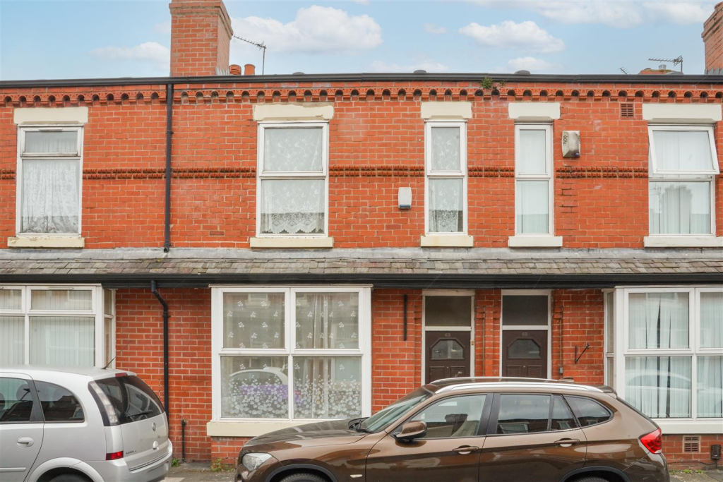 Main image of property: Hartington Street, Moss Side