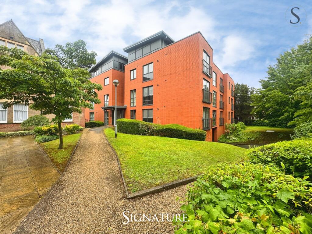 Main image of property: Apartment , Knighton Hayes Hall, c Ratcliffe Road, Leicester