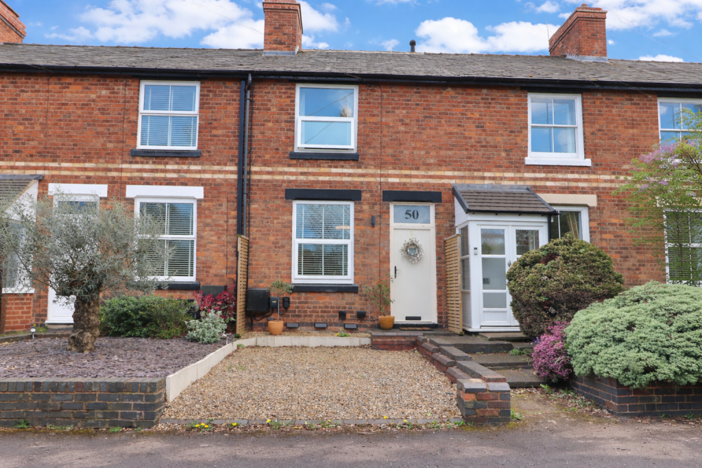 Main image of property: Chesterfield Road, Lichfield, WS13