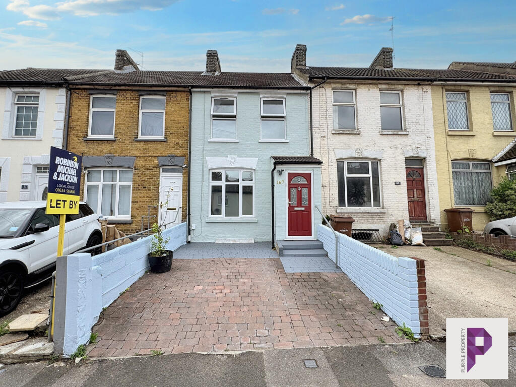 Main image of property: Gillingham Road, Gillingham, Kent, ME7
