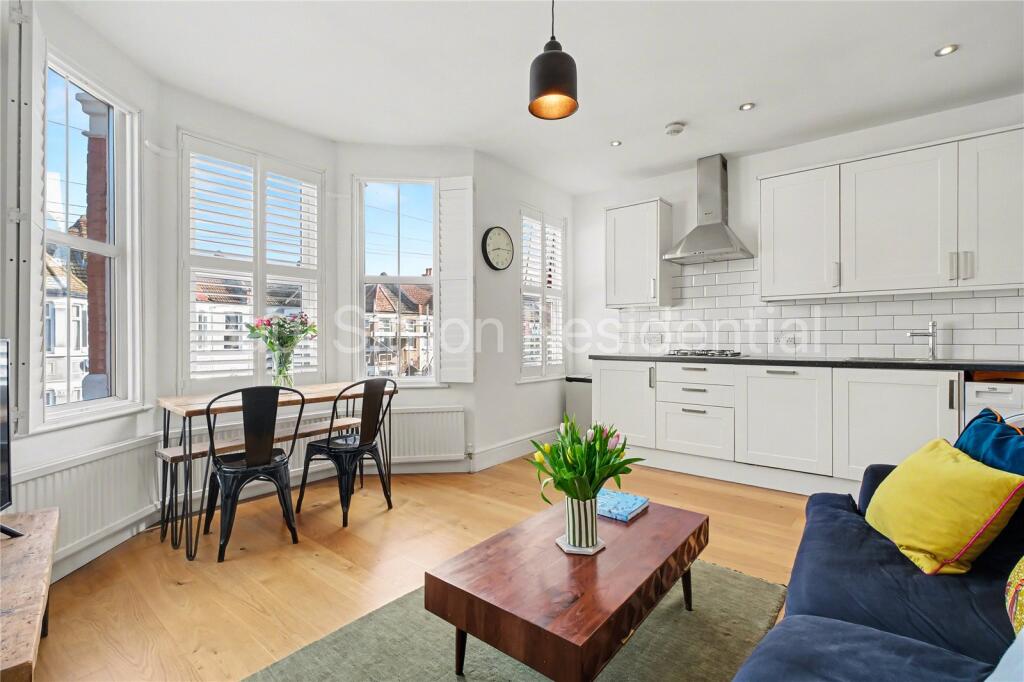 Main image of property: Chesterfield Gardens, Harringay, London, N4