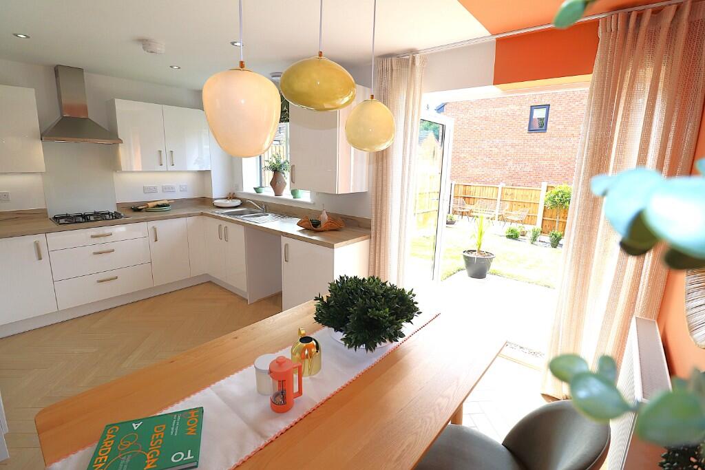 Main image of property: Parkinson Street,
Bury,
BL9 6NY