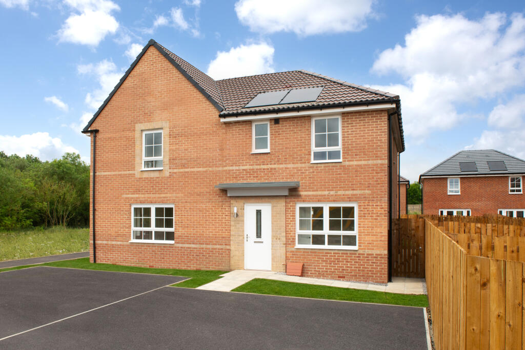 Main image of property: Ollerton Road, 
Edwinstowe,
Mansfield, 
Nottinghamshire, 
NG21 9PS