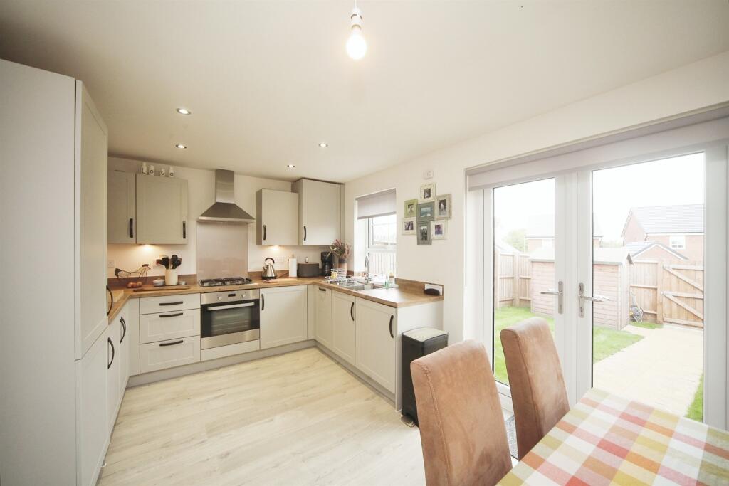 Main image of property: Rossiter Road, Cheddon Fitzpaine, Taunton