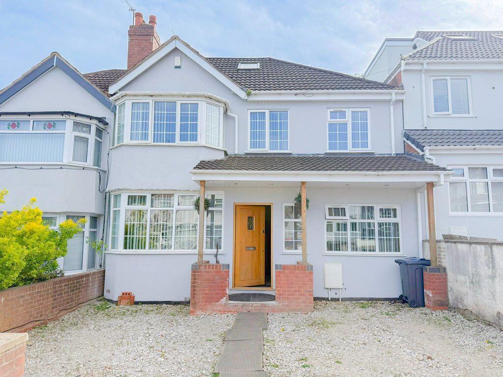 Main image of property: Hillside Road, Birmingham, B23 7PP