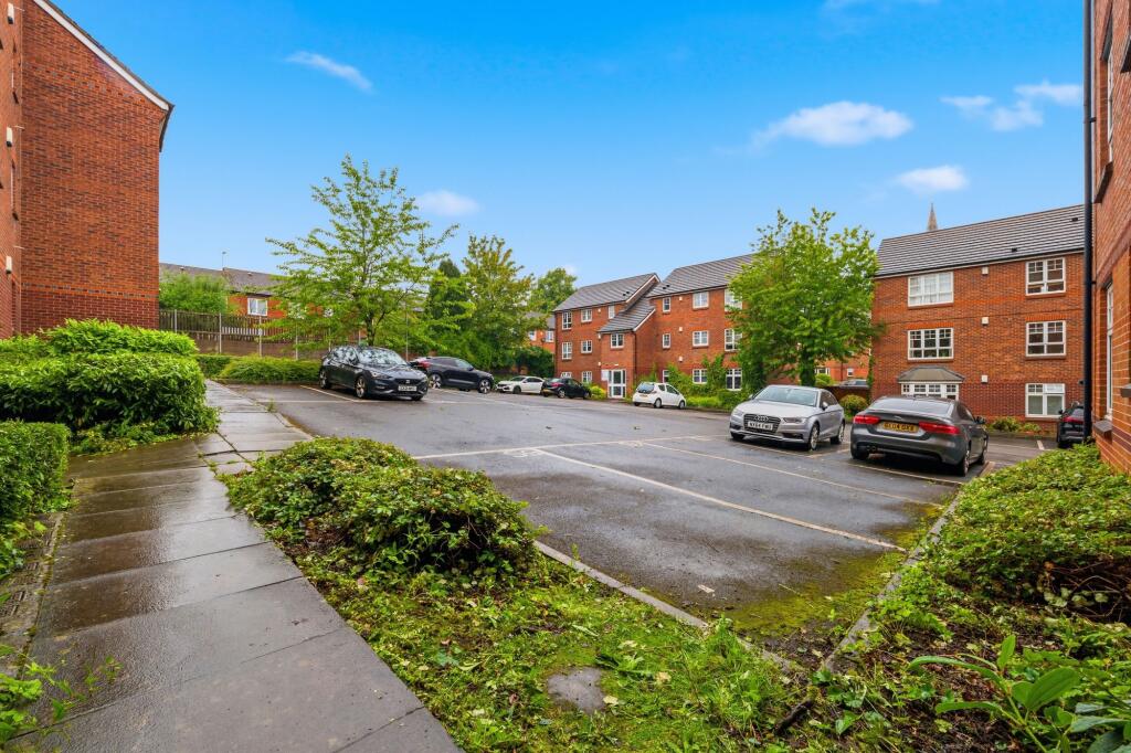 Raleigh Street, Seymour Court Raleigh Street, NG7 photo 4
