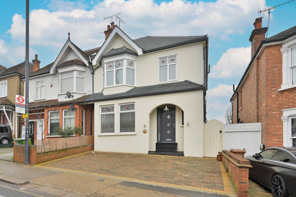 Main image of property: Harrow View, Harrow, HA1